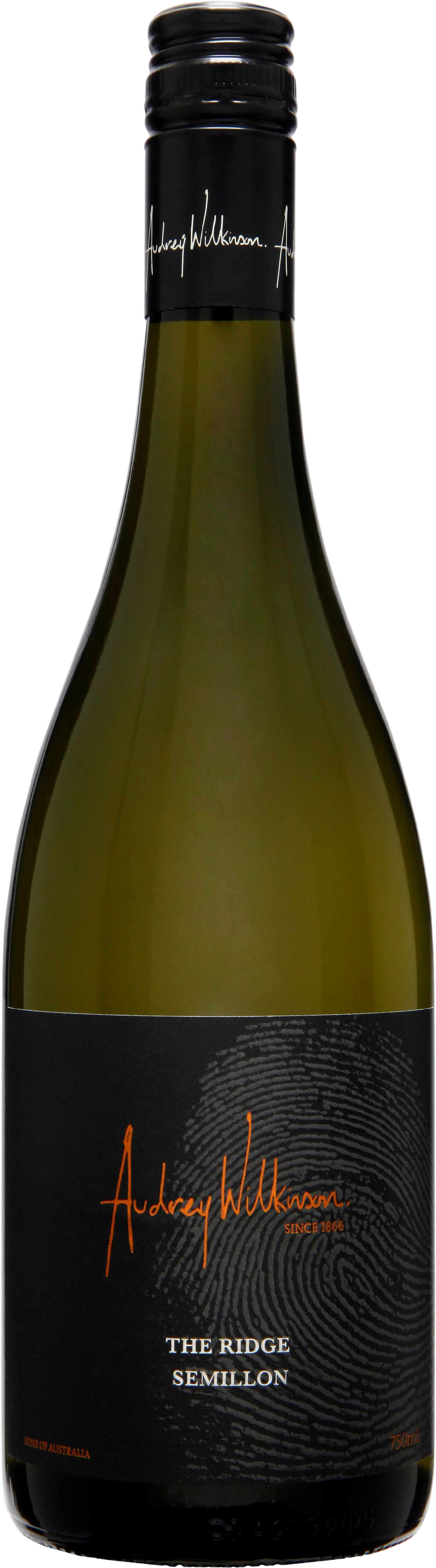 Audrey Wilkinson Museum Release The Ridge Semillon 2017 Hunter Valley